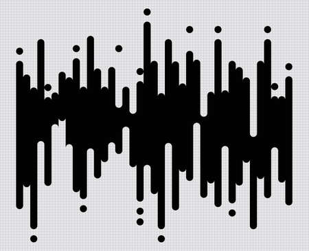 Modern Abstract, Vector illustration
