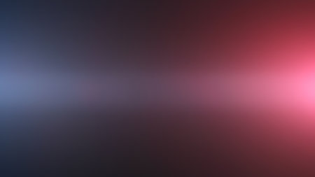 abstract background with bokeh defocused lights and shadow.の素材