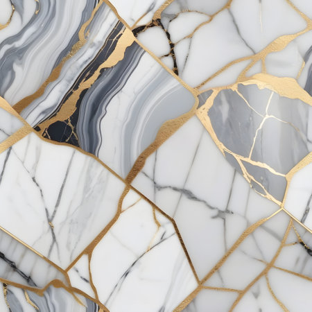 Marble patterned texture background. Marbles of Thailand, abstract natural marble for design.の素材