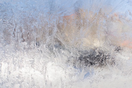 Frosty pattern dof