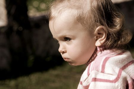 Sweet  girl