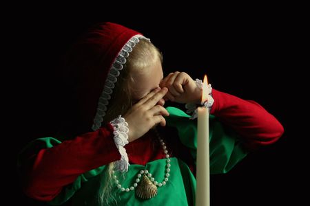 Ancient girlの写真素材