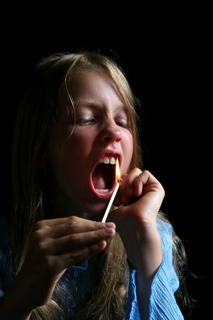 Matchの写真素材