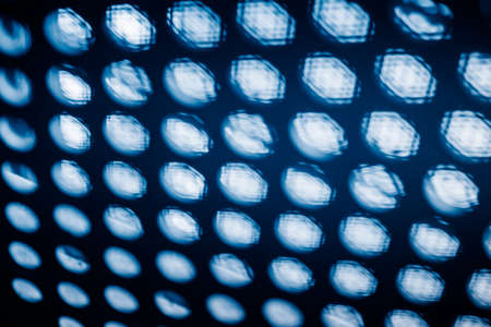 circle pattern, modern building decorationの写真素材