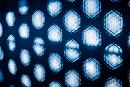 circle pattern, modern building decorationの写真素材