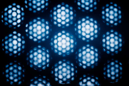 circle pattern, modern building decorationの写真素材