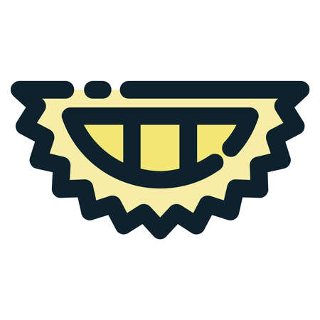 Icon set with flat design. Quality for website and mobile. Make it your digital product even better with this iconsetのイラスト素材
