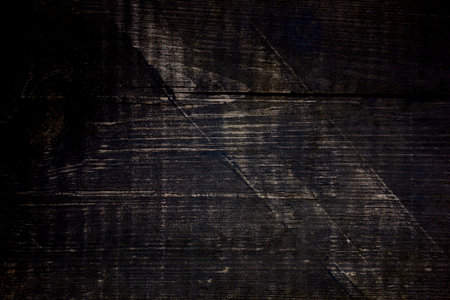Black wood texture. natural dark wooden backgroundの写真素材