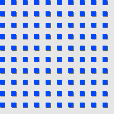 seamless geometric simple pattern with cubes
