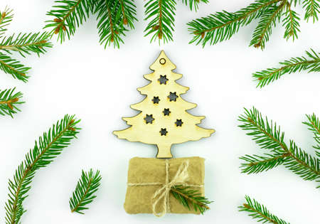 Blank notice board made of cork as backdrop. Wood background for text. Mockupの写真素材