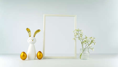 Leave your comfort zone. Footprints from an egg shell. First steps of a chick on a white isolated background. conceptの写真素材