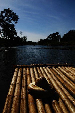 Serenity midstreamの写真素材