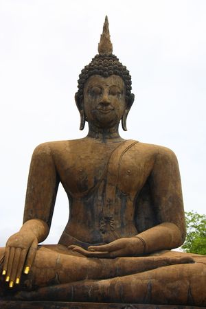 budha statueの写真素材