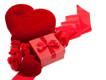Valentineの写真素材
