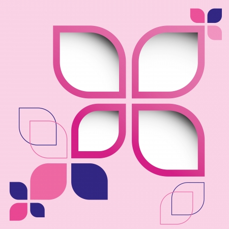 Abstract web designのイラスト素材