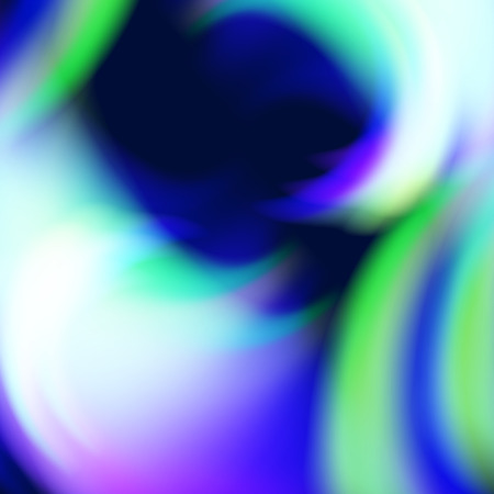 Abstract blue flame fire background. のイラスト素材