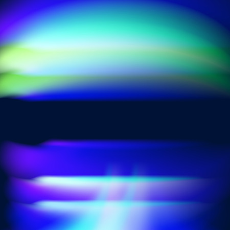 Abstract blue flame fire background. のイラスト素材