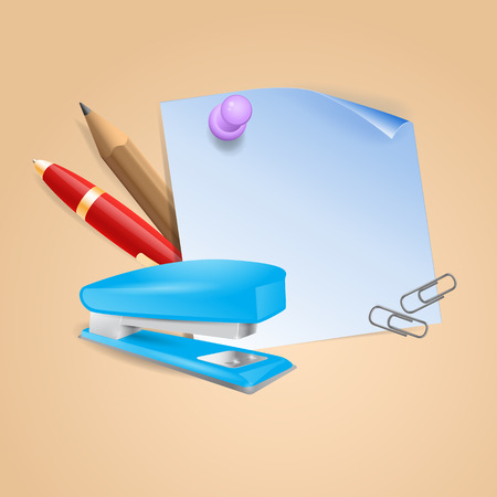 School background のイラスト素材