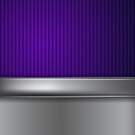 Metal background with place for text. のイラスト素材