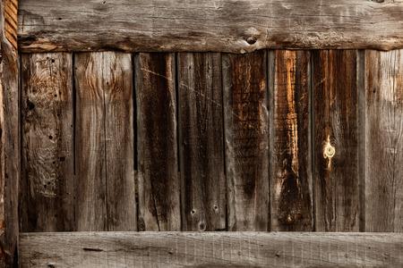 Old wooden textureの写真素材