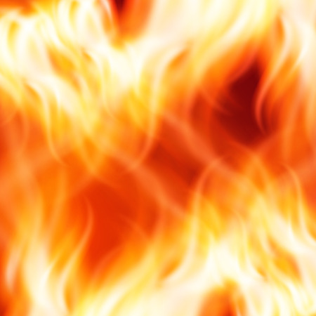 Abstract fire background. EPS10 vector.のイラスト素材