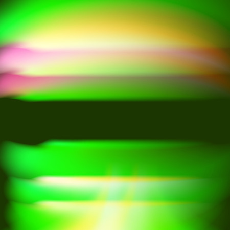 Abstract green-red flame fire background. Pattern for your business design. Background with gradient.のイラスト素材