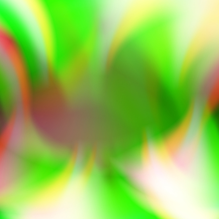 Abstract green-red flame fire background. Pattern for your business design. Background with gradient.のイラスト素材
