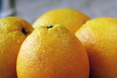 orange fruit