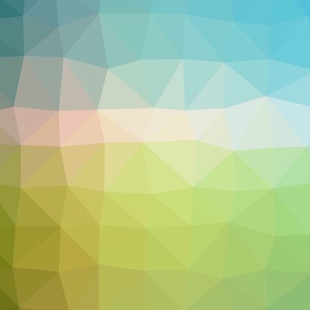 Low-poly or polygonal backgroundのイラスト素材