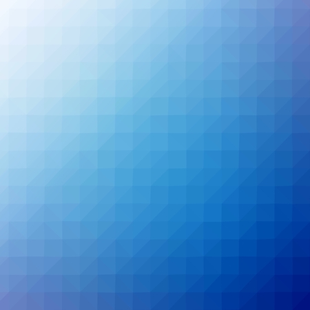 Abstract colors polygonal triangles pattern background.の写真素材