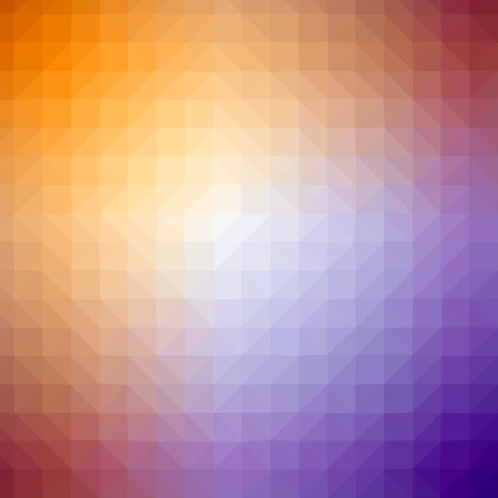 Abstract colors polygonal triangles pattern background.の写真素材