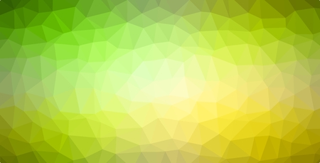 Geometric tile mosaic with colors triangles. Abstract polygonal and low poly pattern background. Ideal for screen wallpaper or other works and design.のイラスト素材