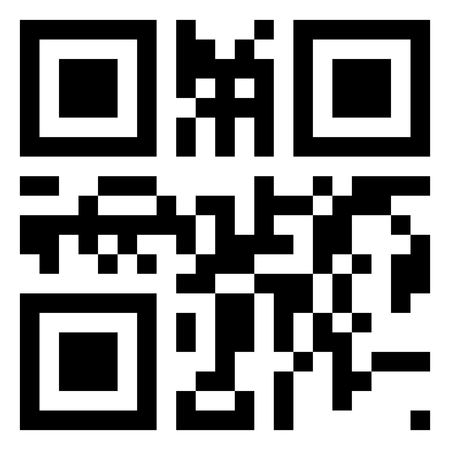 QR Code vector with buy and sell words.のイラスト素材