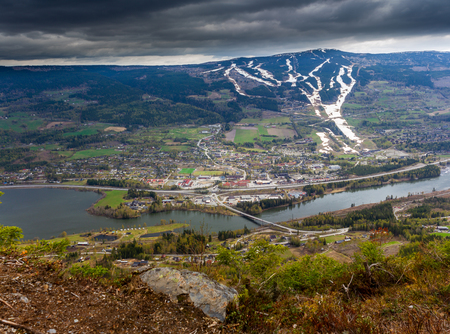 Hafjell in Norway
