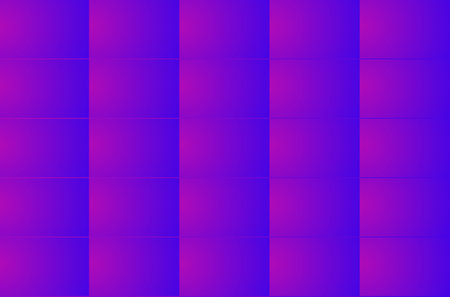 Abstract purple pink gradient background with square block pattern design ideal for wallpaper digital artwork and graphic creative projects. Stylish formの写真素材