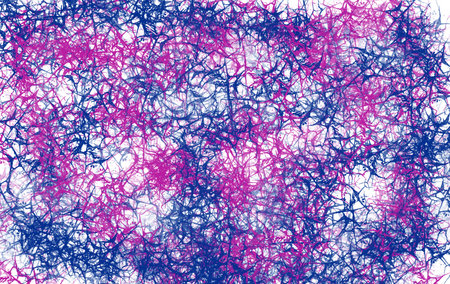 Different watercolor veins texture with soft blended tones, abstract background for simple creative design uses high resolution abstract texture.の写真素材