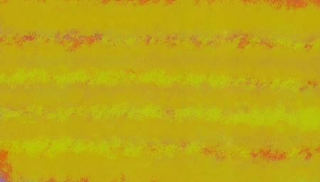 Soft watercolor stripe texture with delicate brush strokes and muted horizontal colors, ideal for subtle designの写真素材