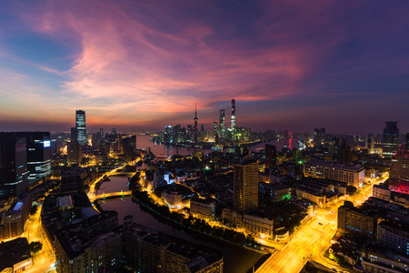shanghaiのeditorial素材