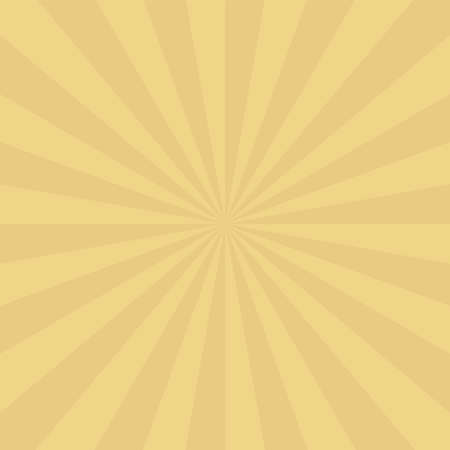 Illustration material: Gold concentrated line background illustrationのイラスト素材