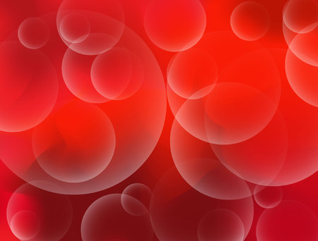 Abstract Red Background with Stripes. Minimal Banner.のイラスト素材