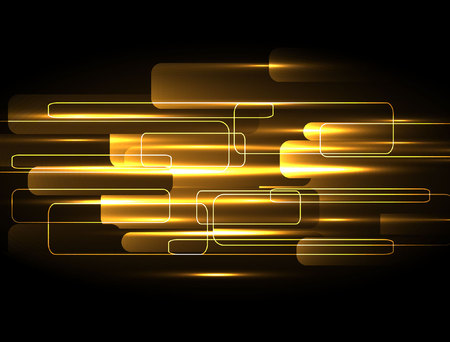 Abstract geometric background with place for your text.のイラスト素材