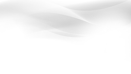 Abstract grey white waves and lines pattern. Vectorのイラスト素材
