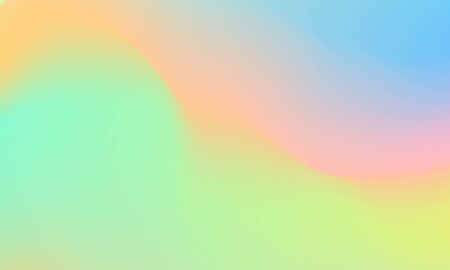 Abstract Pastel green gradient background Ecology concept for your graphic design,のイラスト素材