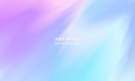 Abstract Pastel rainbow gradient background Ecology concept for your graphic design,のイラスト素材