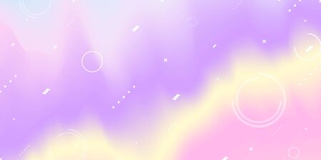 Abstract Pastel purple gradient background Ecology concept for your graphic design,のイラスト素材