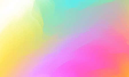 Abstract colorful liquid gradient background Ecology concept for your graphic design,のイラスト素材