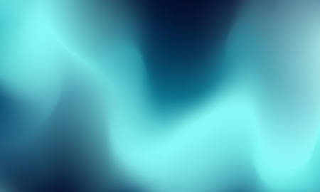 Abstract blue gradient background Ecology concept for your graphic design,