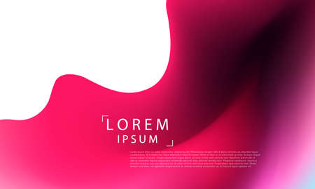 Abstract Pastel pink gradient background valentine concept for your graphic design,のイラスト素材