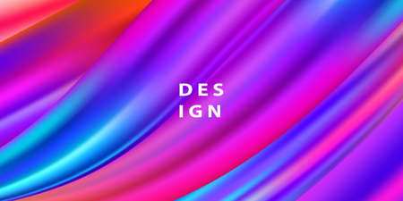 Abstract colorful liquid gradient background Ecology concept for your graphic design,の写真素材