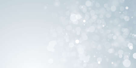 Abstract blur light element that can be used for decorative bokeh background.のイラスト素材